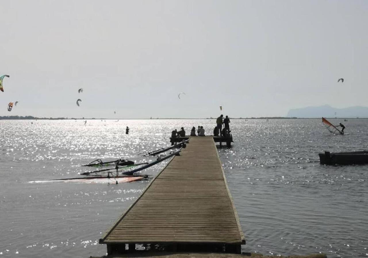 伯吉维奇Kite Hub Lo Stagnone住宿加早餐旅馆 外观 照片