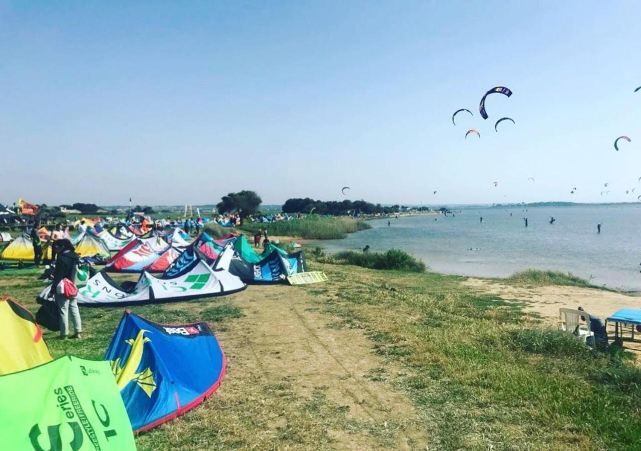 伯吉维奇Kite Hub Lo Stagnone住宿加早餐旅馆 外观 照片