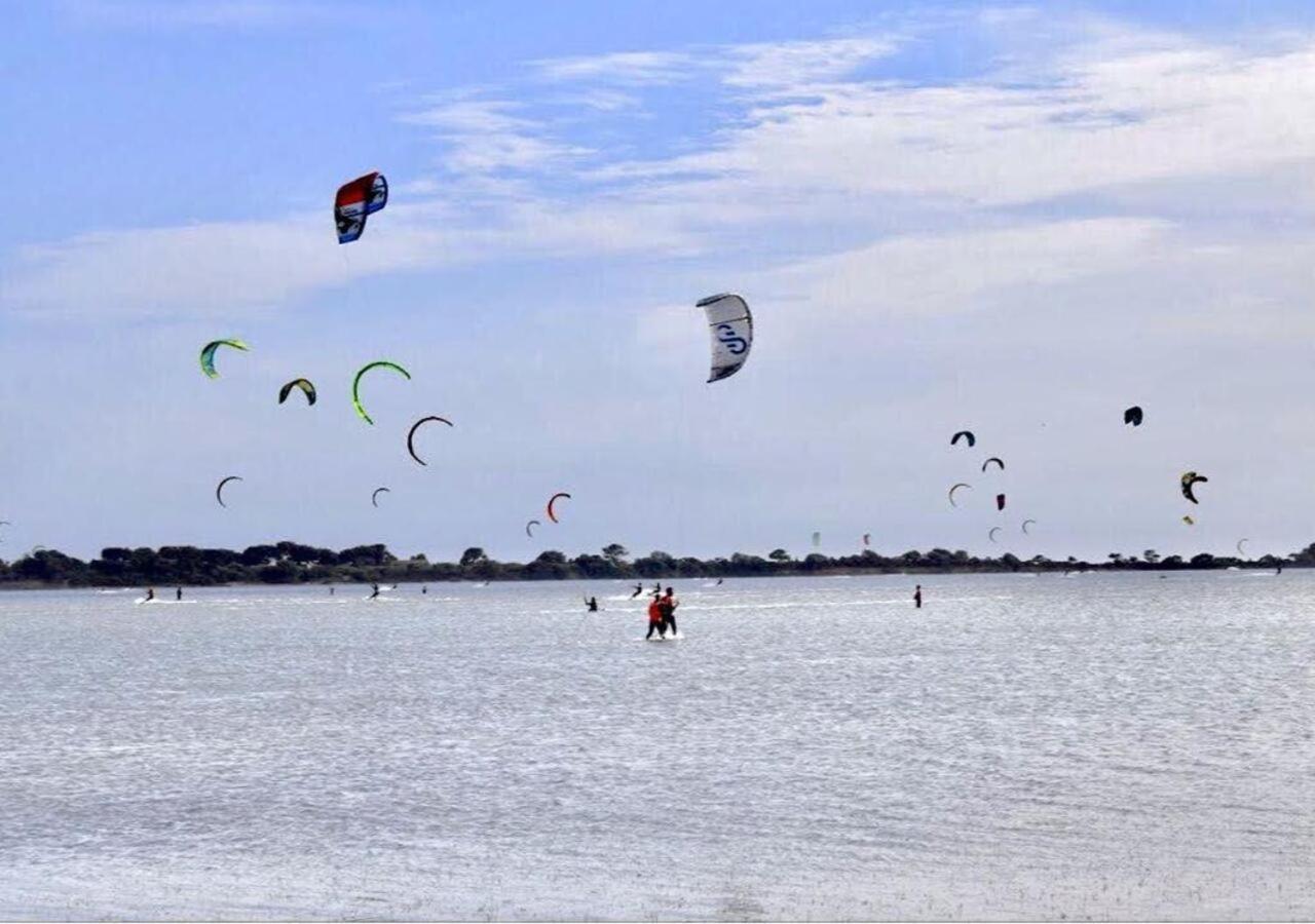 伯吉维奇Kite Hub Lo Stagnone住宿加早餐旅馆 外观 照片