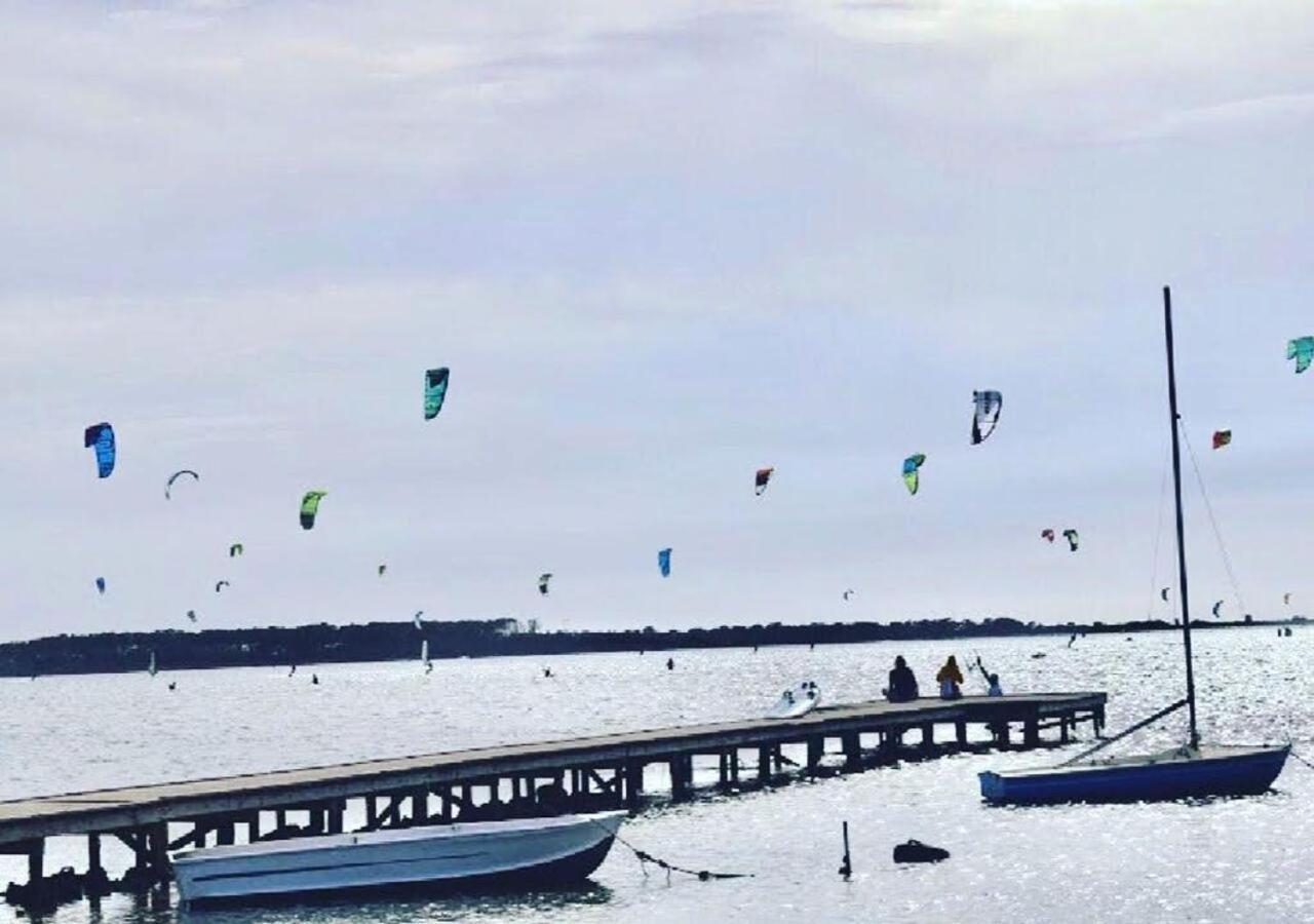 伯吉维奇Kite Hub Lo Stagnone住宿加早餐旅馆 外观 照片