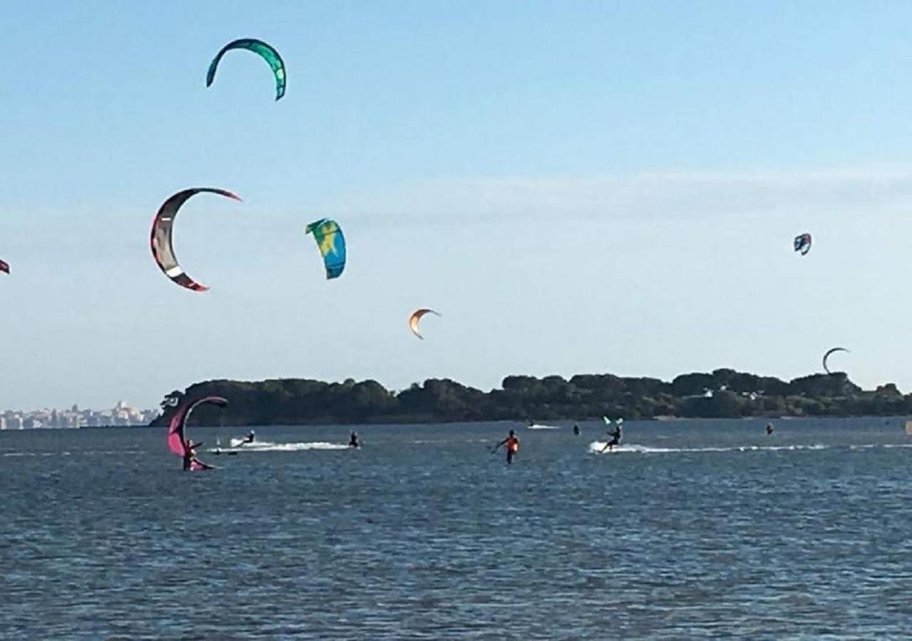伯吉维奇Kite Hub Lo Stagnone住宿加早餐旅馆 外观 照片