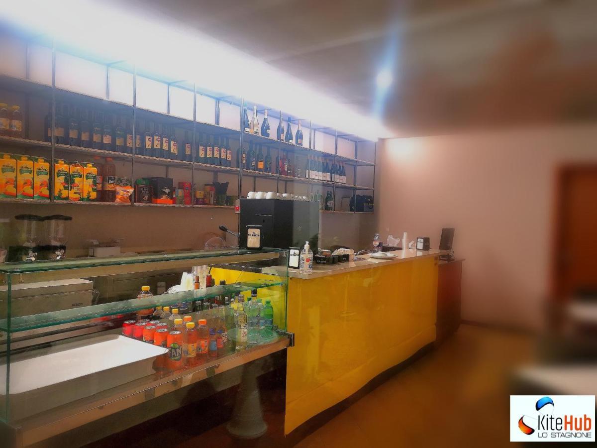 伯吉维奇Kite Hub Lo Stagnone住宿加早餐旅馆 外观 照片